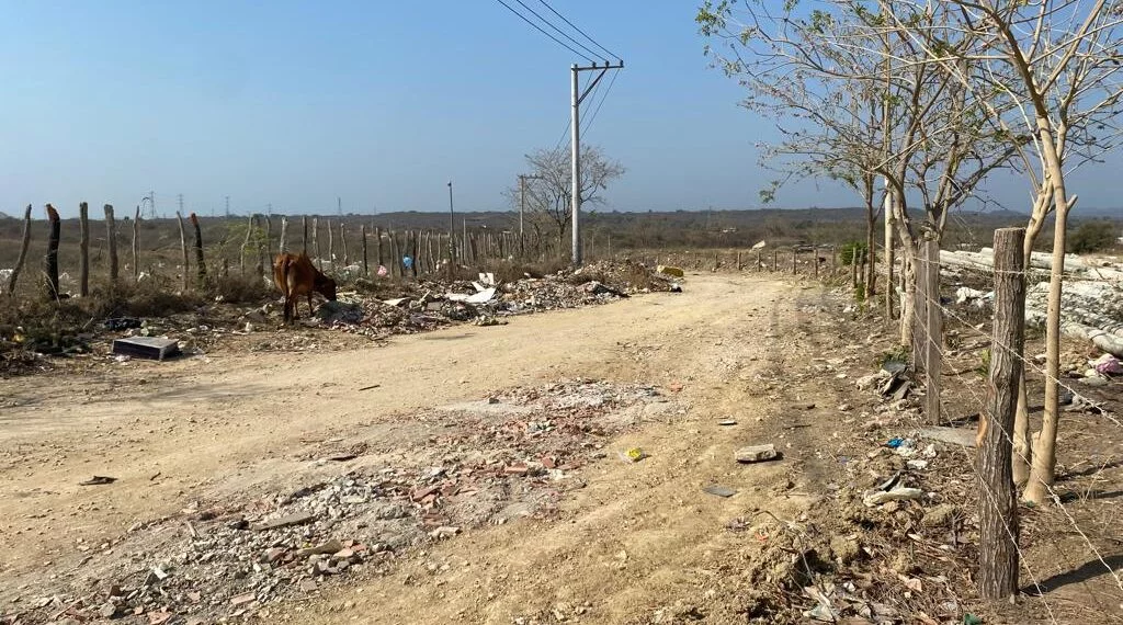 Un hombre fue ultimado a bala en la trocha ‘sinaí’, en cercanías del barrio los almendros