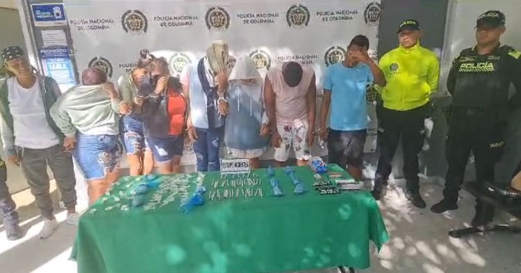 Los apodaban ‘los falsetes’ pero la droga que distribuían no tenía nada de falsa