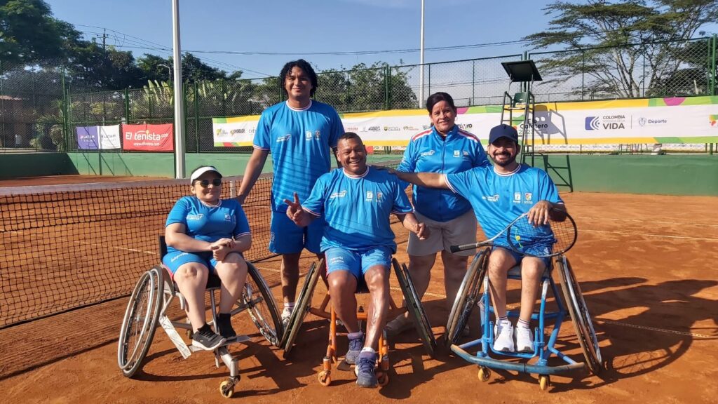 Desde este sábado, arranca la participación del Atlántico en los IV juegos paranacionales del eje cafetero 2023