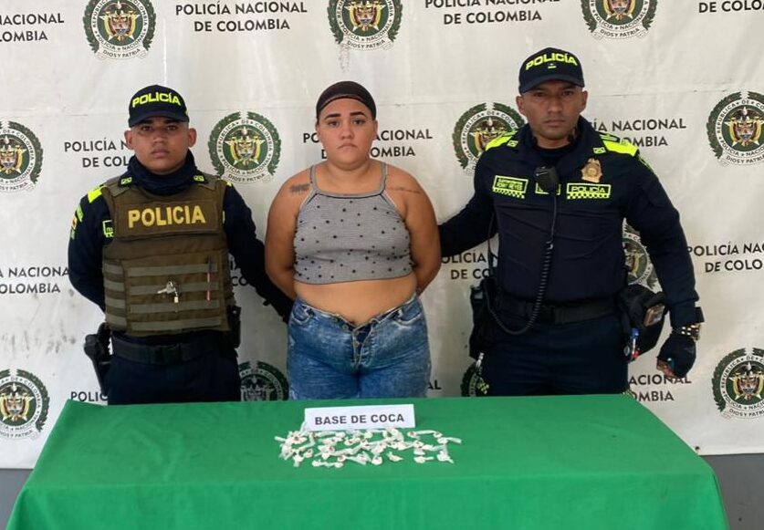 Un balance positivo presentó la Policía en Barranquilla en el primer fin de semana de diciembre con 22 capturados y cero homicidios