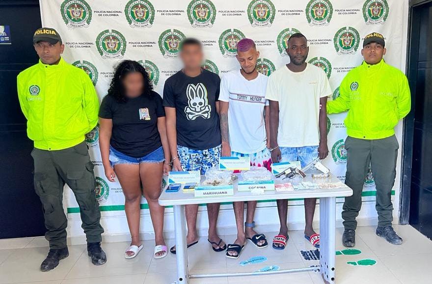 La Policía les consiguió perrera nueva a los ‘careperros’