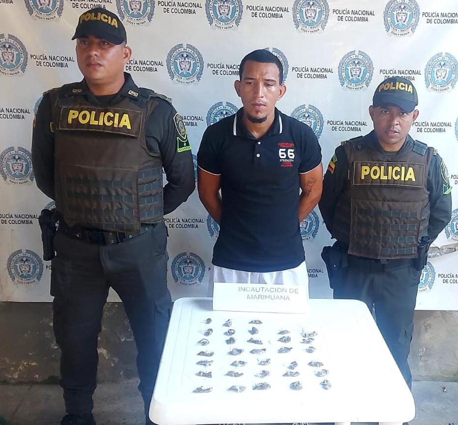 Lo que vendía alias ‘leche klim’ no era precisamente leche en polvo