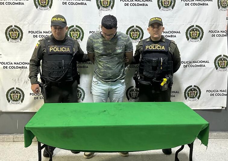 Un hombre fue capturado en el norte de Barranquilla por el delito de pornografía infantil