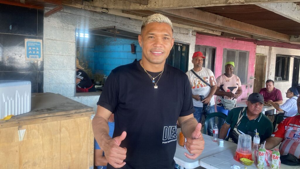 ¿‘teo’ gutiérrez será parte del Junior modelo 2024?