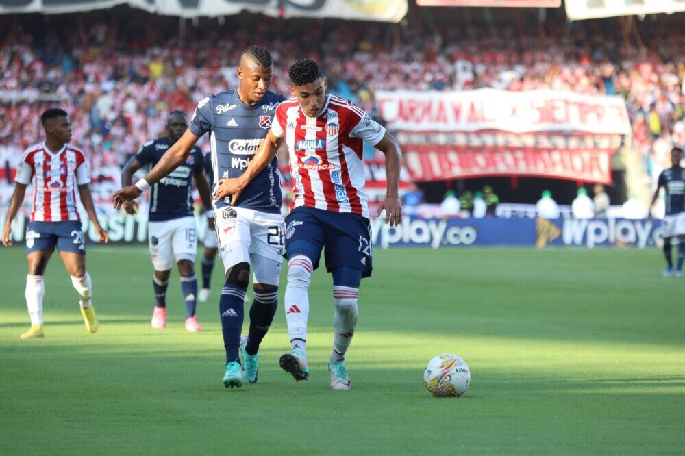 «El glorioso Junior que viajó a medallo y salió…»