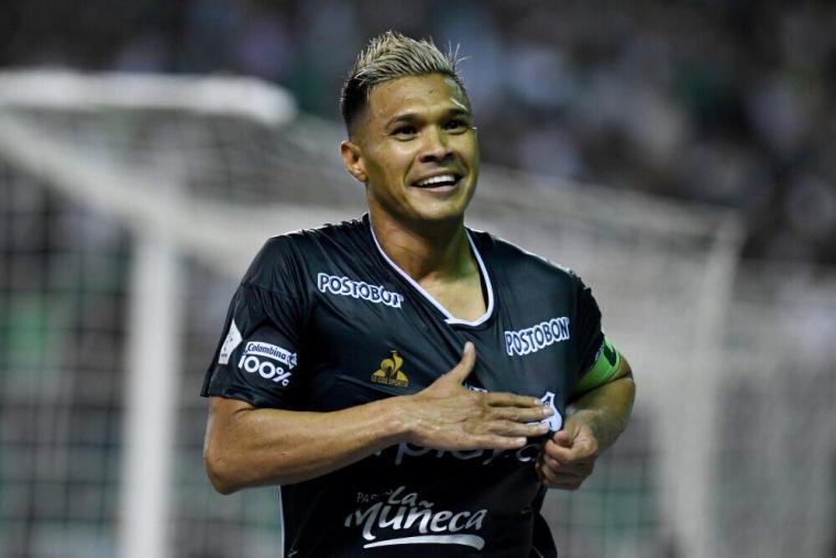Teófilo gutiérrez se defendió tras conocerse la sanción en su contra por un supuesto toqueteo a una mujer de logística