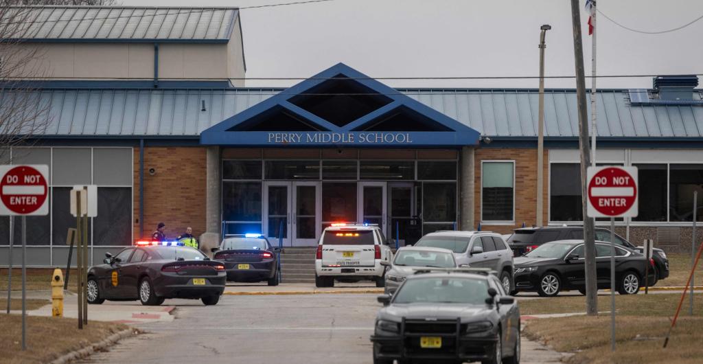 Un tiroteo escolar en estados unidos dejó múltiples heridos y el atacante se habría suicidado