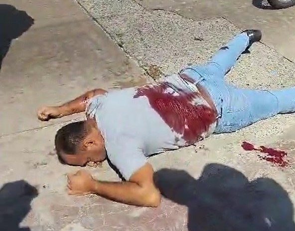 ¡Inseguridad desbordada! Hombre fue reducido por su víctima cuando cometía un presunto hurto