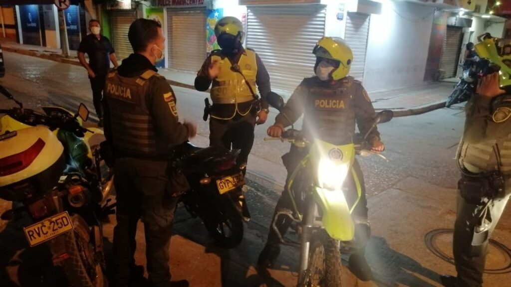 ‘el pibe’, presunto cabecilla de los costeños fue capturado en Soledad