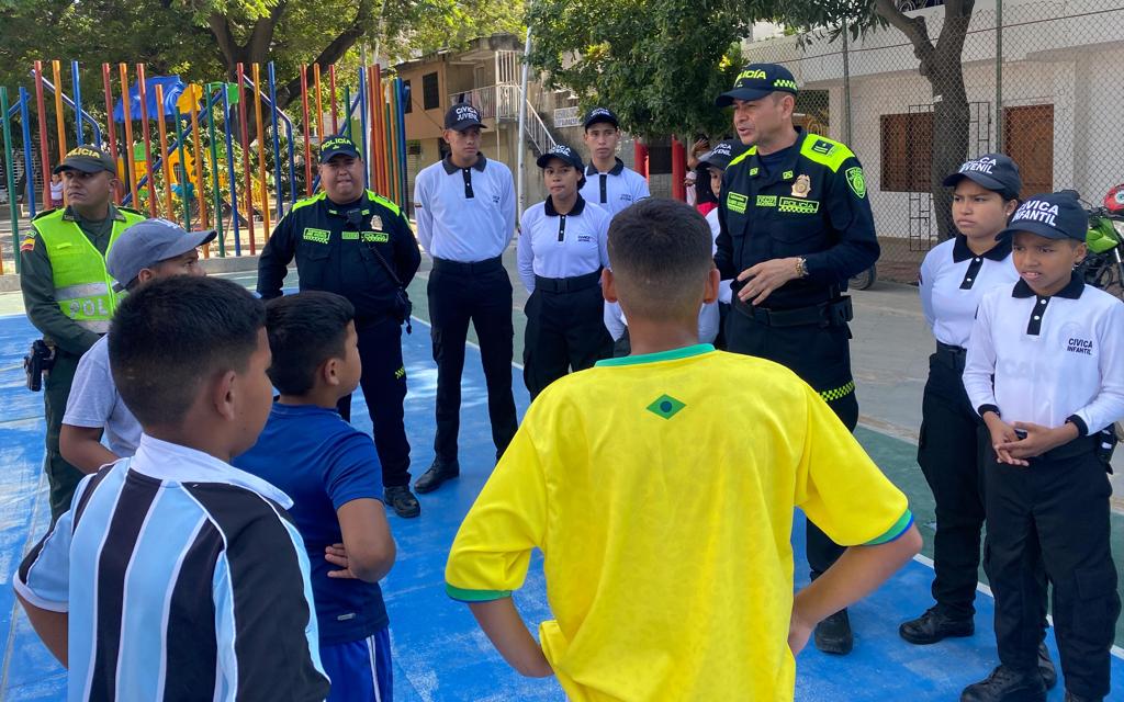Inicia socialización del decreto anticonsumo de droga en espacios públicos de Barranquilla