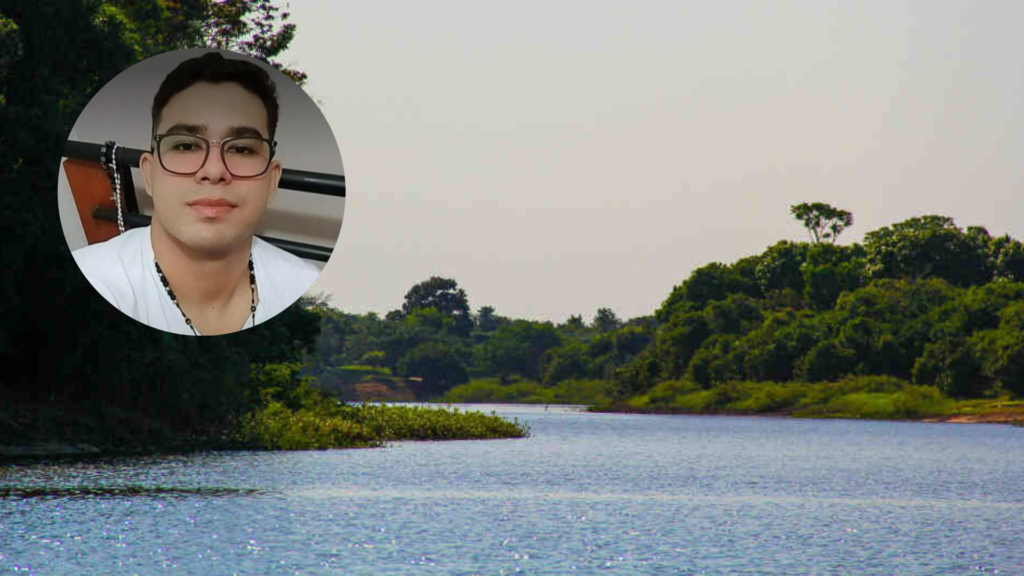 Un joven estudiante de medicina murió por inmersión en la ciénaga de ayapel