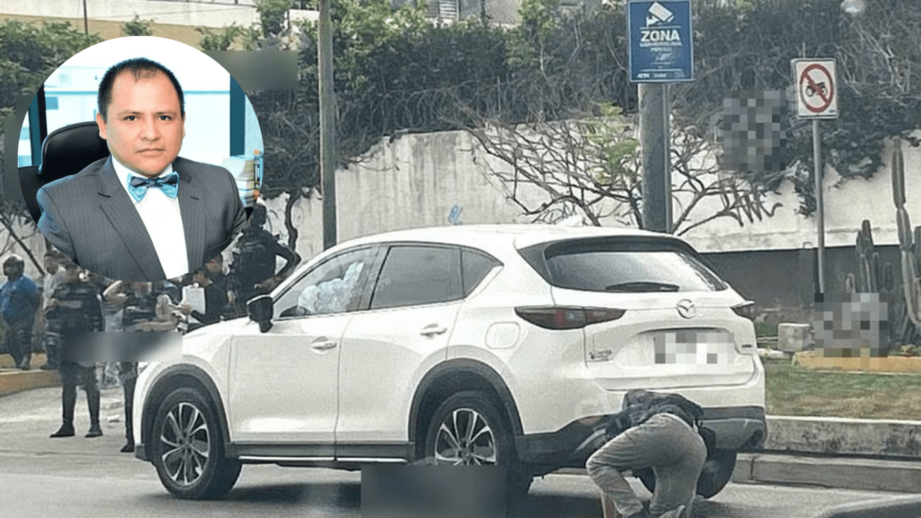 No se detiene la violencia en ecuador y fue asesinado el fiscal que llevaba el caso del canal tc televisión