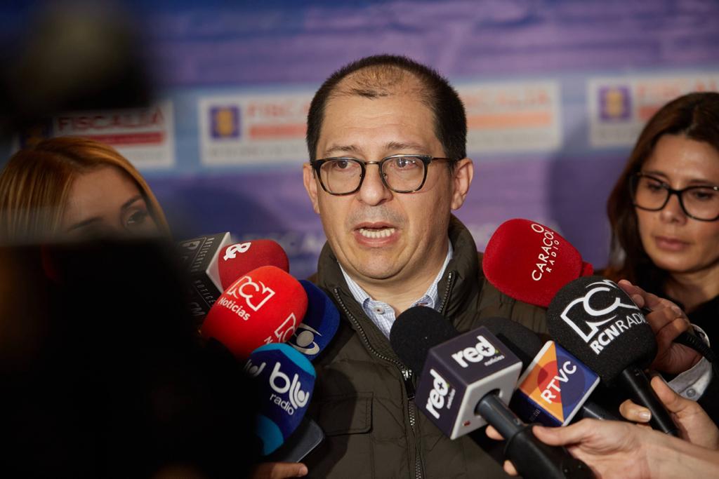 Fiscalía logró la captura y judicialización de 6.689 integrantes de bandas criminales en estos cuatro años