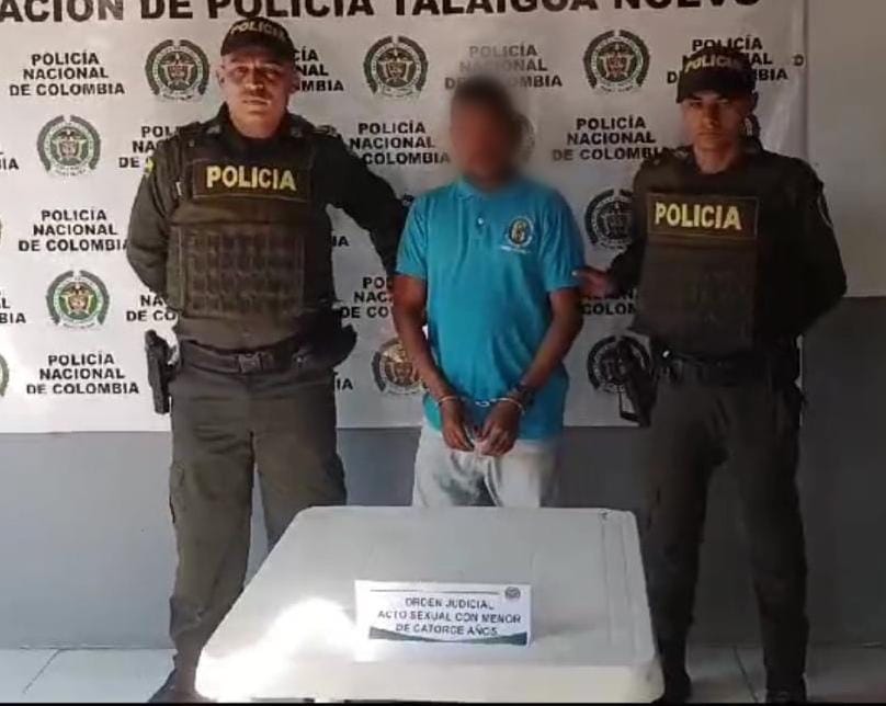 Fue enviado a la cárcel un hombre que abusaba de la hija de su jefe de tan solo 8 años de edad
