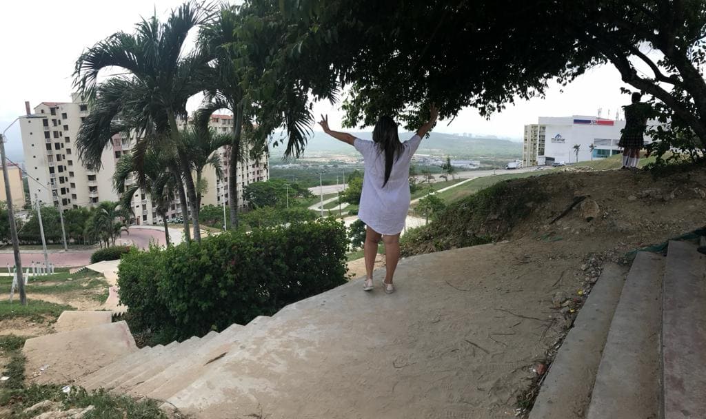 De la sombra a la luz: la increíble odisea de una enfermera en Cartagena