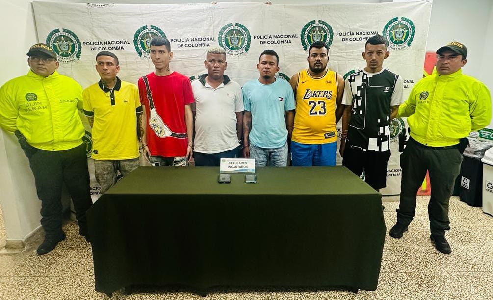 La Policía en Barranquilla continúa con su ofensiva en contra del hurto