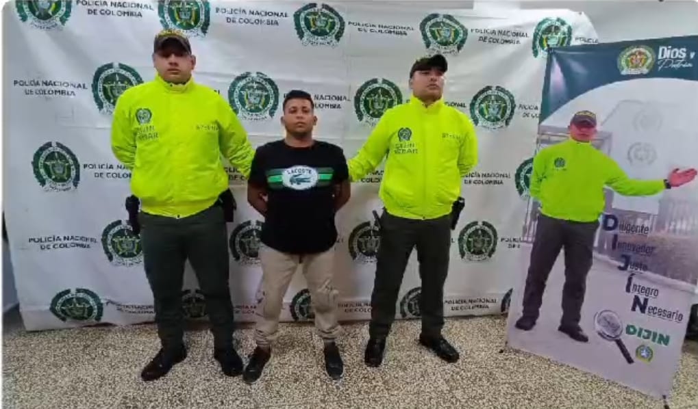 ‘pecho paloma’ no voló a tiempo y lo pilló la Policía