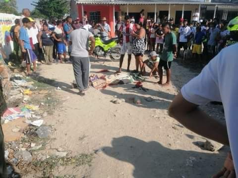 Un hombre fue ultimado a bala en Soledad