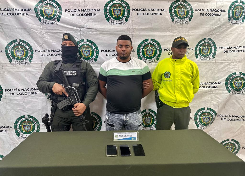 Después de seis meses de agregar un homicidio a su prontuario fue capturado alias ‘yoimar’