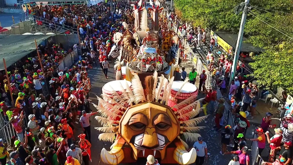 Distrito fija tarifas para alquiler de sillas en eventos de Carnaval 2024