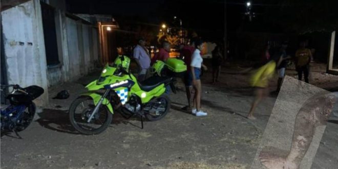Las autoridades ofrecen una recompensa de hasta 20 millones por los responsables del desmembramiento de un bebé en la Guajira