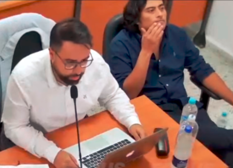 La Fiscalía acusó a nicolás petro por los delitos de lavado de activos y enriquecimiento ilícito