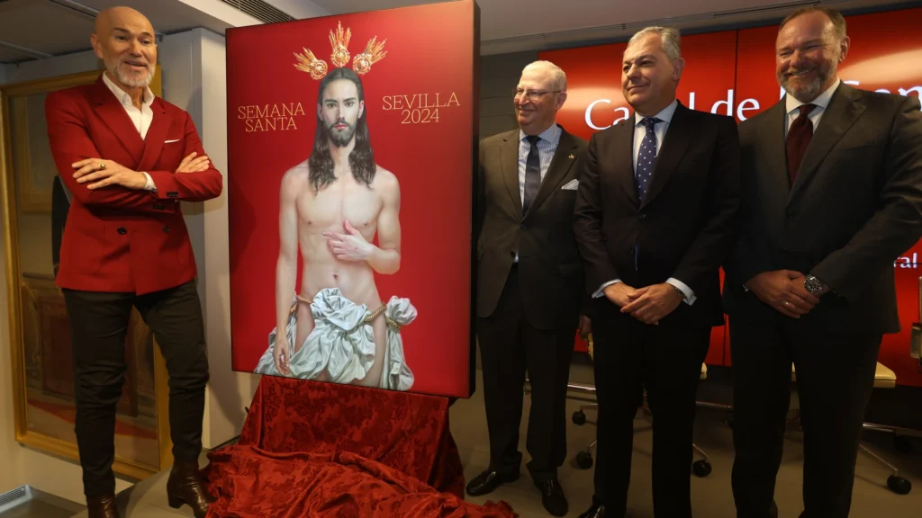 El cartel de la discordia está en sevilla
