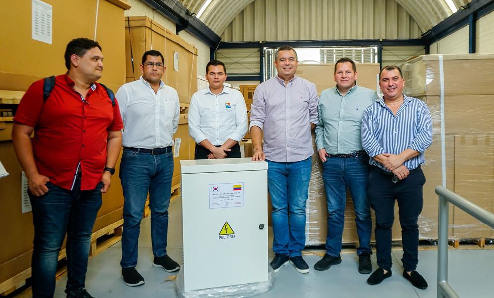 Con energía solar se llevan oportunidades a las zonas apartadas de Sucre