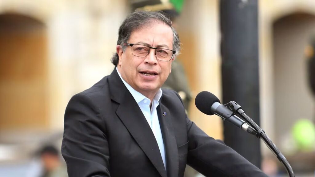 ¡De no creer! Con los índices de violencia disparados en Colombia el presidente petro fue nominado al nobel de paz