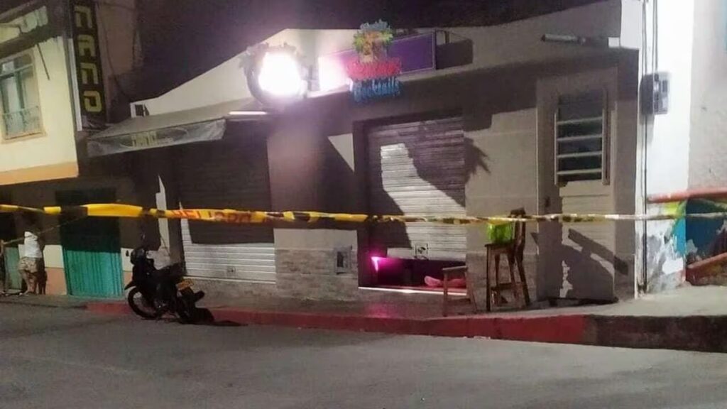 Masacre en el valle dejó del cauca tres muertos y tres heridos