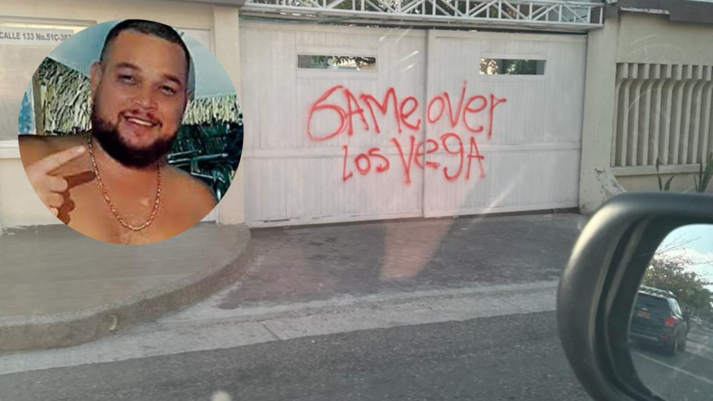 ¡Game over para los vega daza! El que faltaba cayó en españa