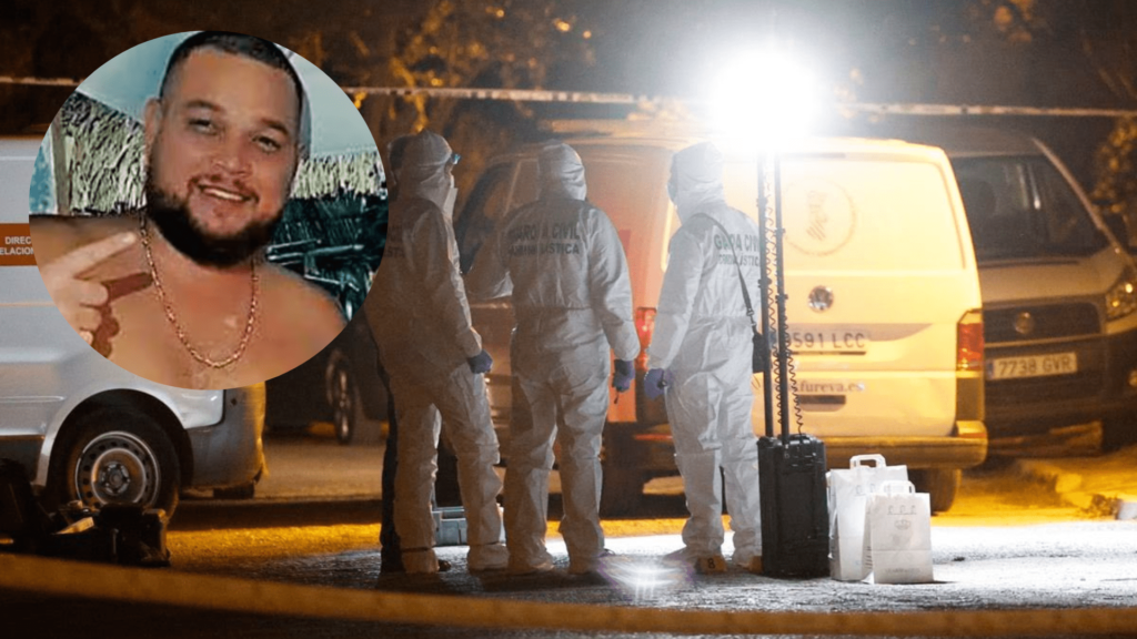 Así fue la carrera criminal de roberto vega daza en europa hasta llegar a su muerte