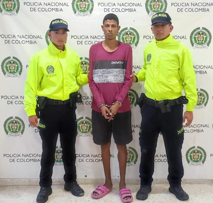 Un hombre fue capturado por homicidio en el municipio de Malambo