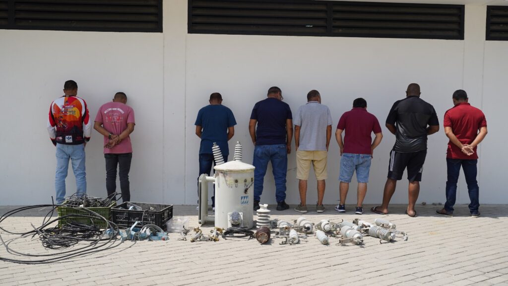 Air-e, Fiscalía y Policía nacional dan duro golpe a “Defraudadores de energía” en santa marta