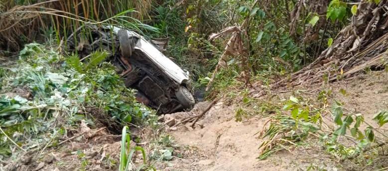 ¡Tragedia en antioquia! Cuatro miembros de una misma familia murieron en un accidente de tránsito