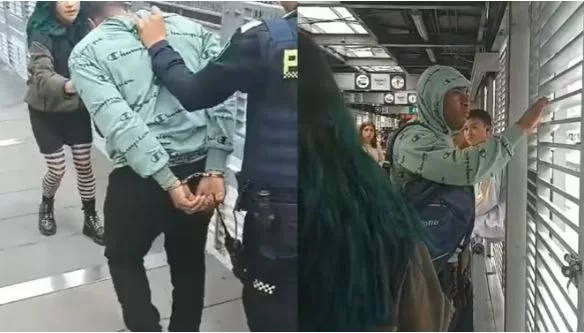 ¿Acoso callejero o ataque racista?