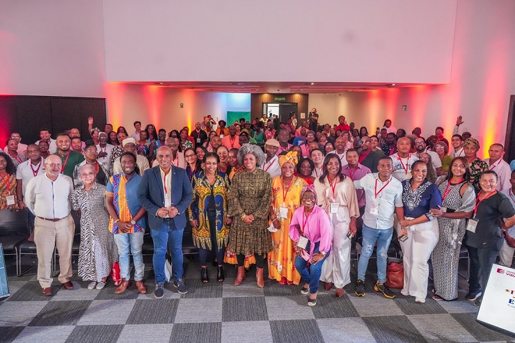 El ministerio de educación nacional y fulbright Colombia lanzan la beca crédito condonable para comunidades afrodescendientes en la convocatoria de posgrados 2024