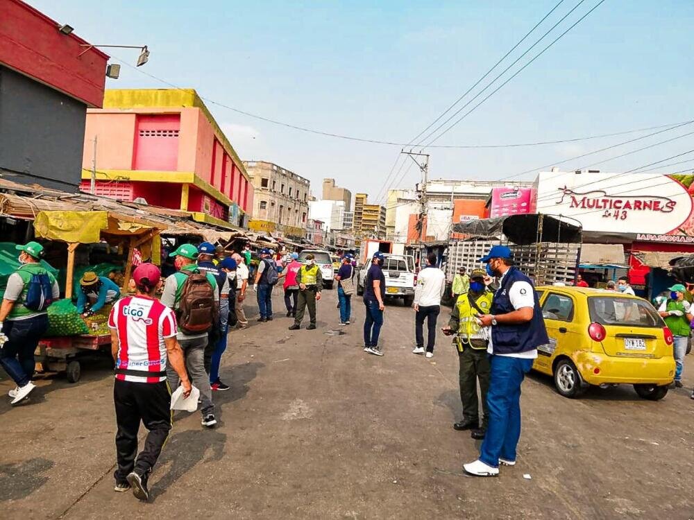Un hombre fue ultimado a bala en la tarde de este miércoles en el sector de barranquillita