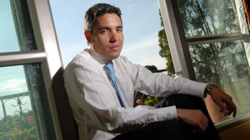 Fue capturado en las últimas horas el exgobernador del valle del cauca, juan carlos abadía