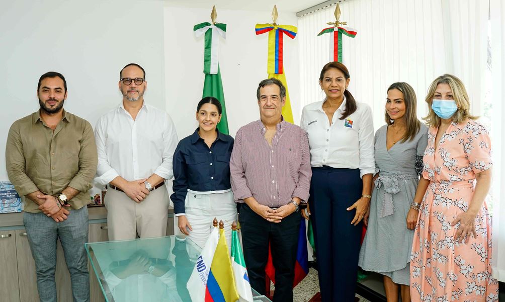 Gobernación de Sucre y uninorte hacen alianza para generar más oportunidades educativas a los sucreños