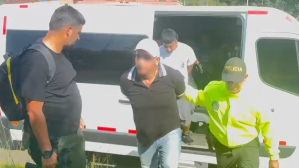 Cárcel para alias el zarco, uno de los presuntos máximos articuladores del tráfico de estupefacientes en el eje cafetero y el norte de valle del cauca