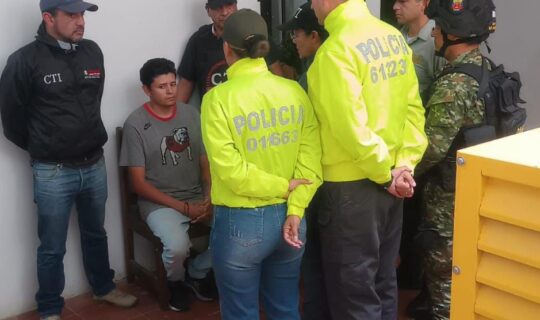 Fiscalía logra cárcel para hombre que habría asesinado a su hijastro de tres años en fusagasugá