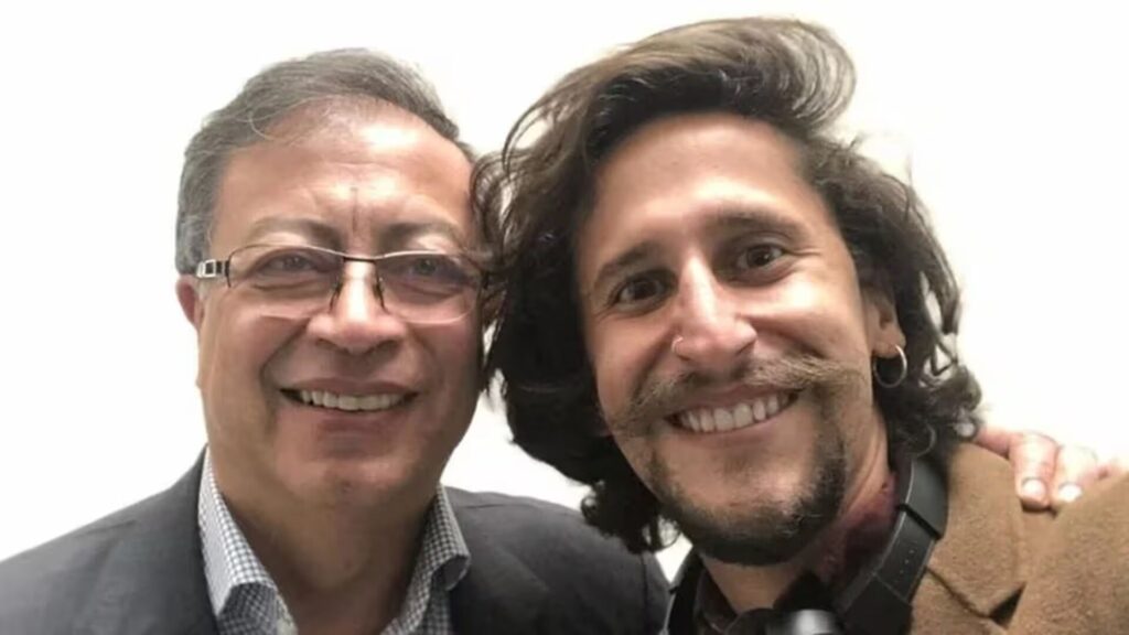 Sebastián guanumen ahora va a “Correr la línea ética” desde una embajada