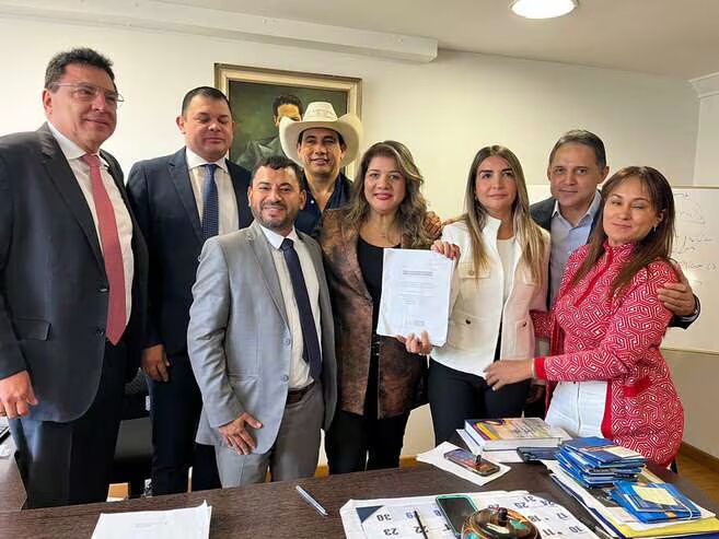 De nuevo se hundió la reforma a la salud
