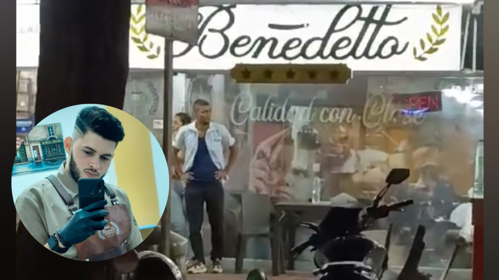 Un barbero fue ultimado a bala en el norte de Barranquilla