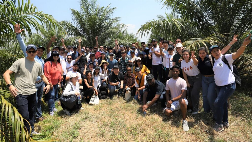 Wharton business school y uninorte profundizan lazos estudiando proyectos de impacto social