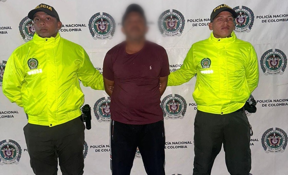 Cuerpo élite y SIJIN de la Policía en el Magdalena esclarece muerte de gestor político