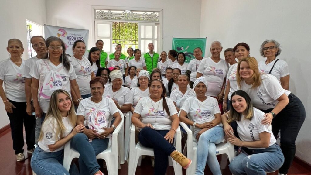 Rutas tic sin límites realizó jornada especial en conmemoración de la mujer