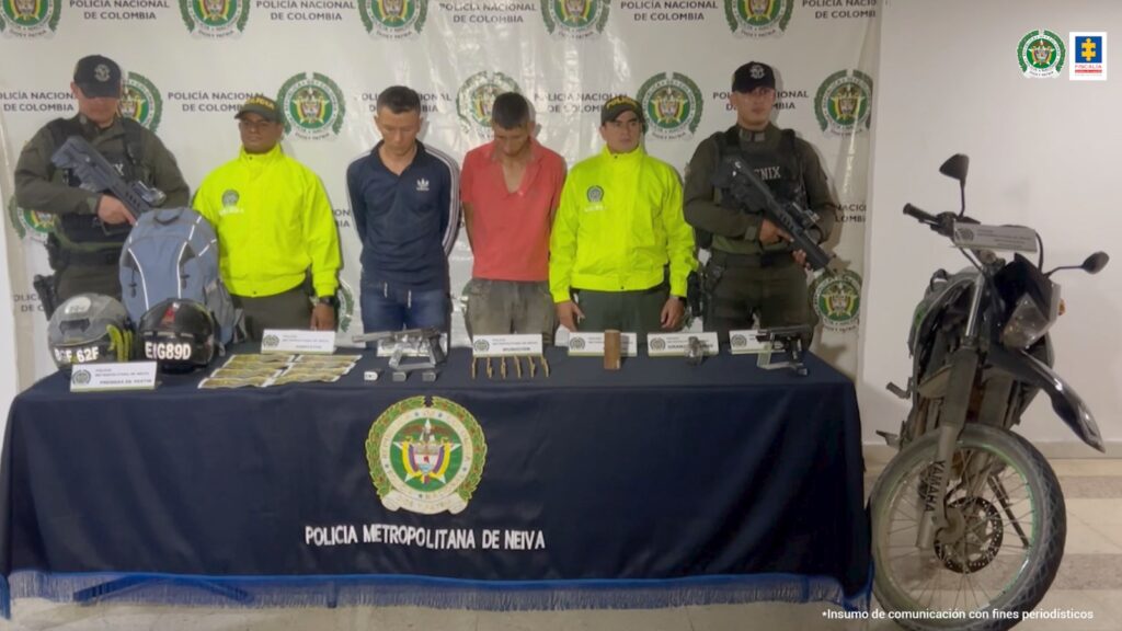 Fiscalía logra condena en contra de los responsables del homicidio de una patrullera en neiva