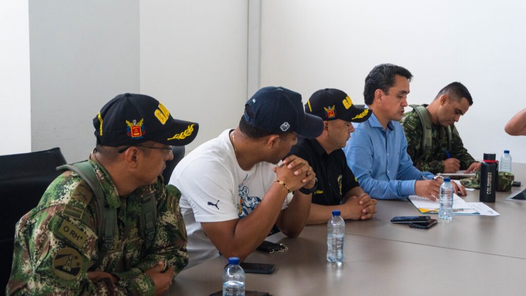 Alcaldía de Soledad ordenó a la fuerza pública incremento de patrullajes mixtos en el territorio
